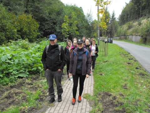 Wycieczka w Góry Bystrzyckie s1 - PTTK Strzelin