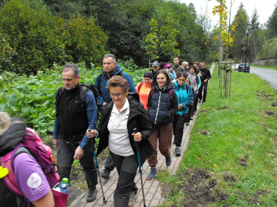 Wycieczka w Góry Bystrzyckie s002 - PTTK Strzelin