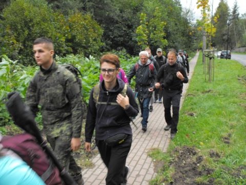 Wycieczka w Góry Bystrzyckie s5 - PTTK Strzelin