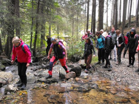 Wycieczka w Góry Bystrzyckie s8 - PTTK Strzelin