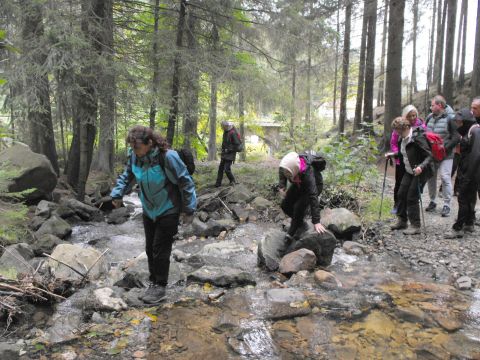 Wycieczka w Góry Bystrzyckie s9 - PTTK Strzelin