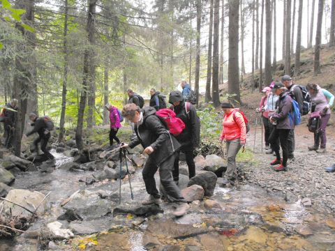 Wycieczka w Góry Bystrzyckie s10 - PTTK Strzelin