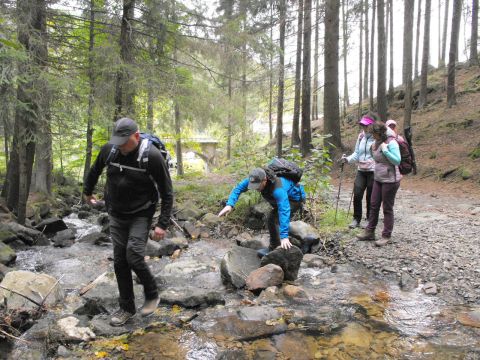 Wycieczka w Góry Bystrzyckie s12 - PTTK Strzelin