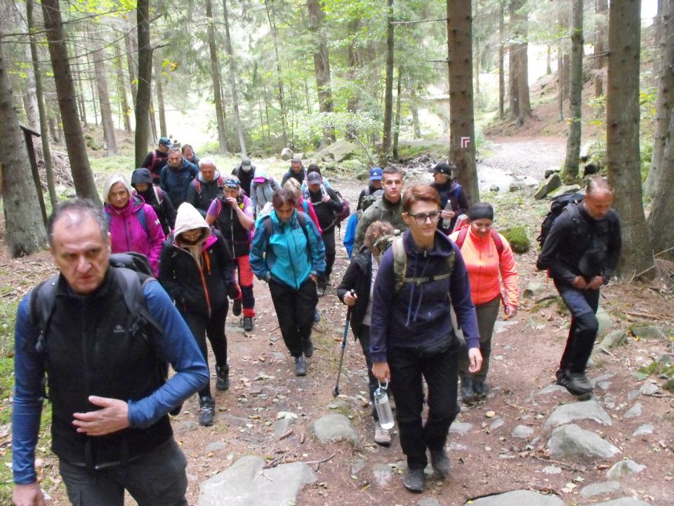 Wycieczka w Góry Bystrzyckie s002 - PTTK Strzelin