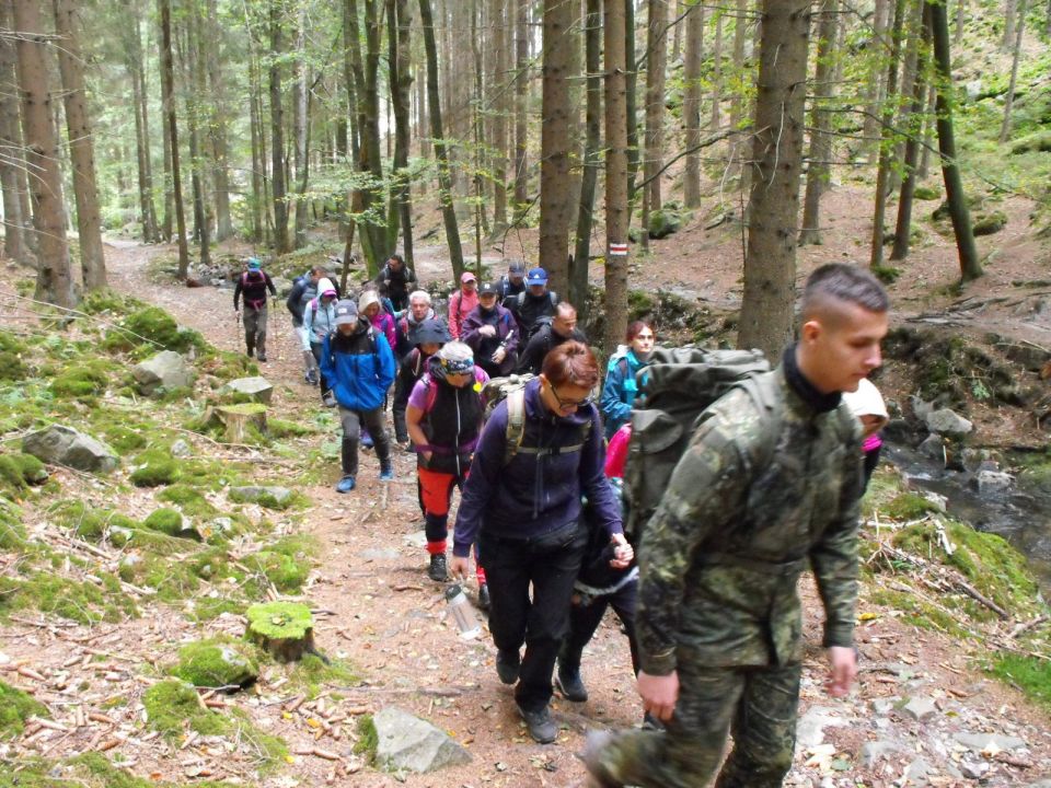 Wycieczka w Góry Bystrzyckie s002 - PTTK Strzelin