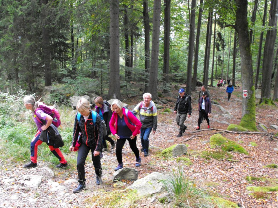 Wycieczka w Góry Bystrzyckie s002 - PTTK Strzelin