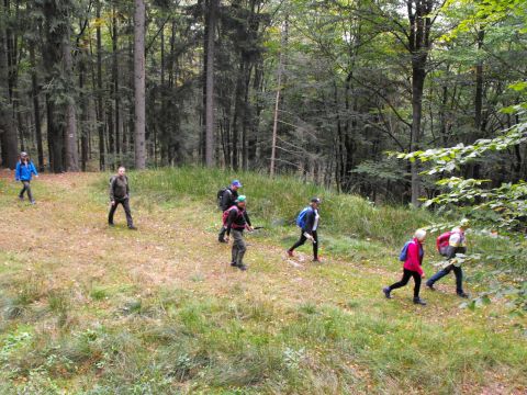 Wycieczka w Góry Bystrzyckie s20 - PTTK Strzelin