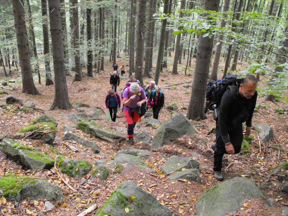 Wycieczka w Góry Bystrzyckie s002 - PTTK Strzelin
