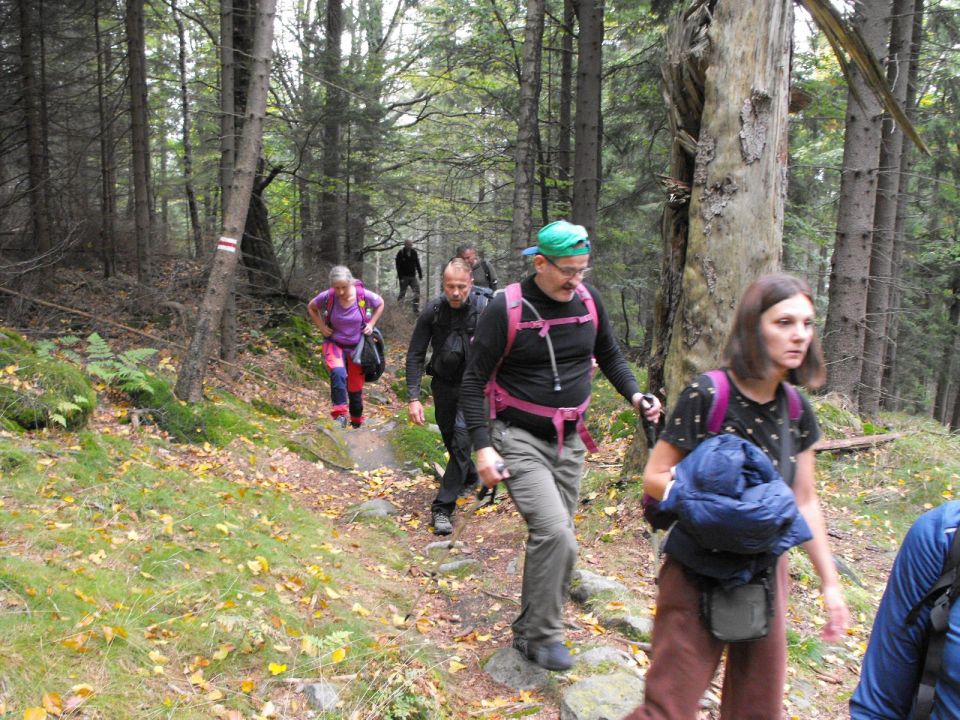 Wycieczka w Góry Bystrzyckie s002 - PTTK Strzelin