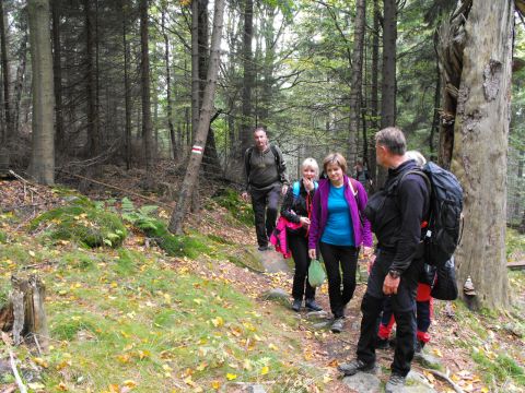 Wycieczka w Góry Bystrzyckie s23 - PTTK Strzelin