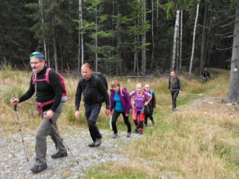 Wycieczka w Góry Bystrzyckie s24 - PTTK Strzelin