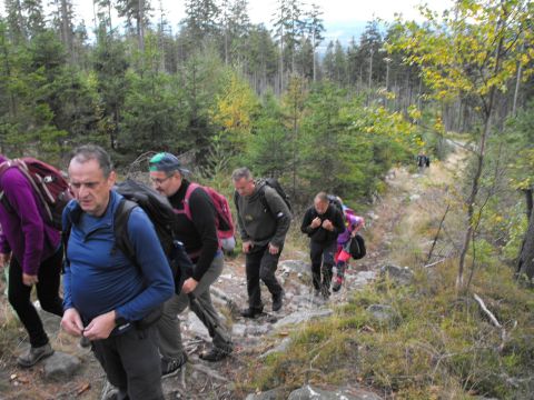 Wycieczka w Góry Bystrzyckie s26 - PTTK Strzelin