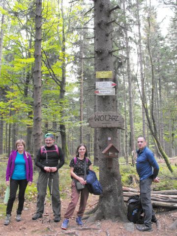 Wycieczka w Góry Bystrzyckie s27 - PTTK Strzelin