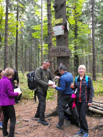 Wycieczka w Góry Bystrzyckie s29 - PTTK Strzelin