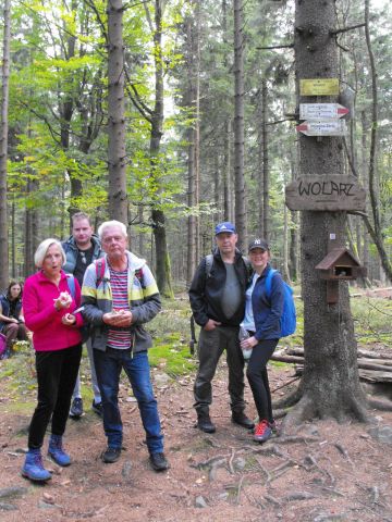 Wycieczka w Góry Bystrzyckie s31 - PTTK Strzelin