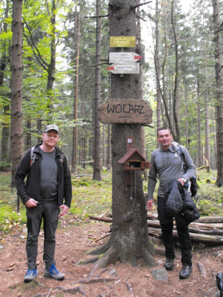 Wycieczka w Góry Bystrzyckie s002 - PTTK Strzelin