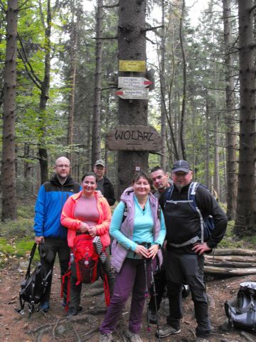 Wycieczka w Góry Bystrzyckie s34 - PTTK Strzelin