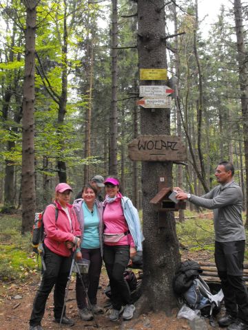 Wycieczka w Góry Bystrzyckie s35 - PTTK Strzelin