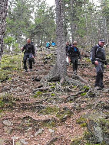 Wycieczka w Góry Bystrzyckie s43 - PTTK Strzelin