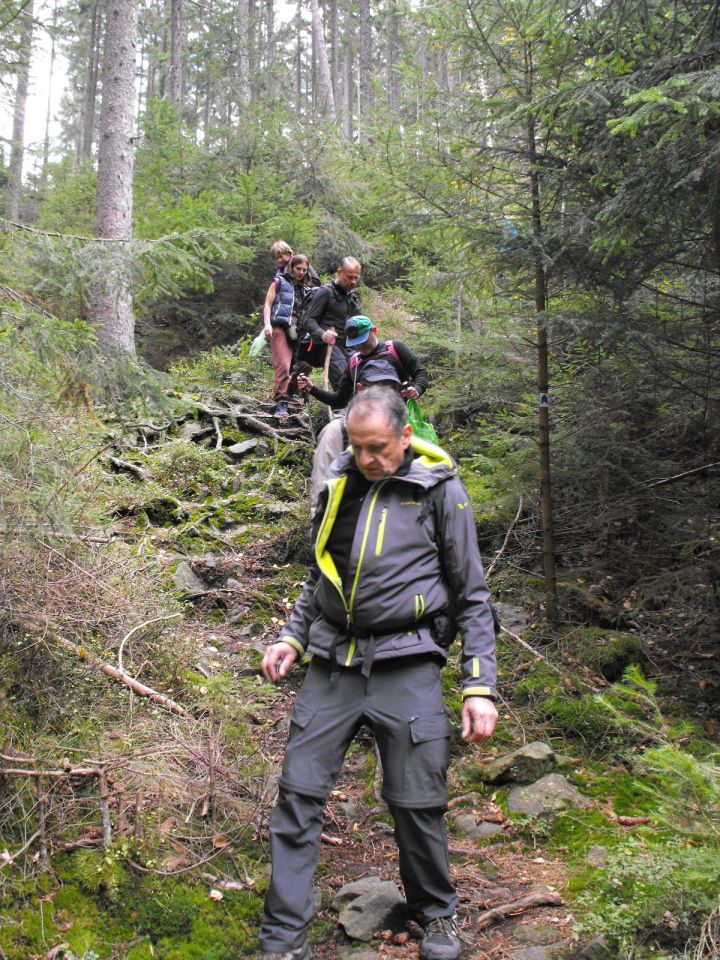 Wycieczka w Góry Bystrzyckie s002 - PTTK Strzelin