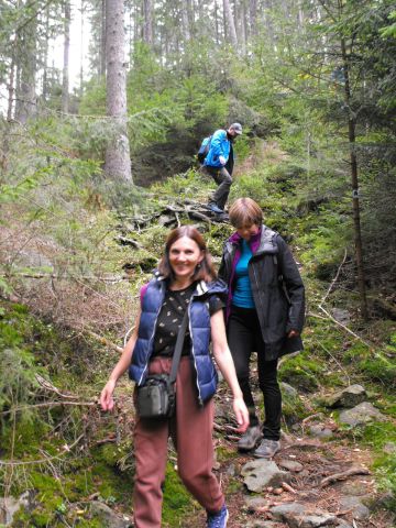 Wycieczka w Góry Bystrzyckie s47 - PTTK Strzelin