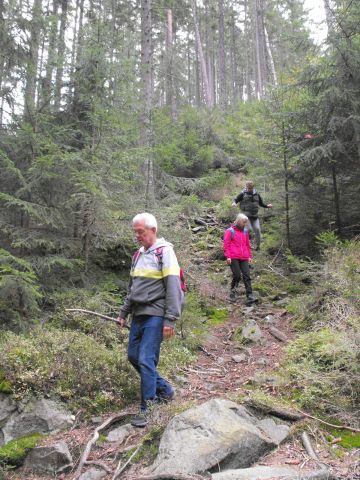 Wycieczka w Góry Bystrzyckie s50 - PTTK Strzelin