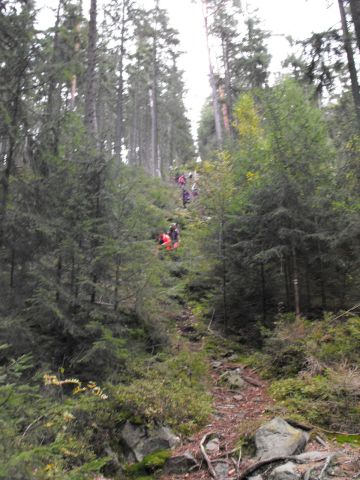 Wycieczka w Góry Bystrzyckie s51 - PTTK Strzelin