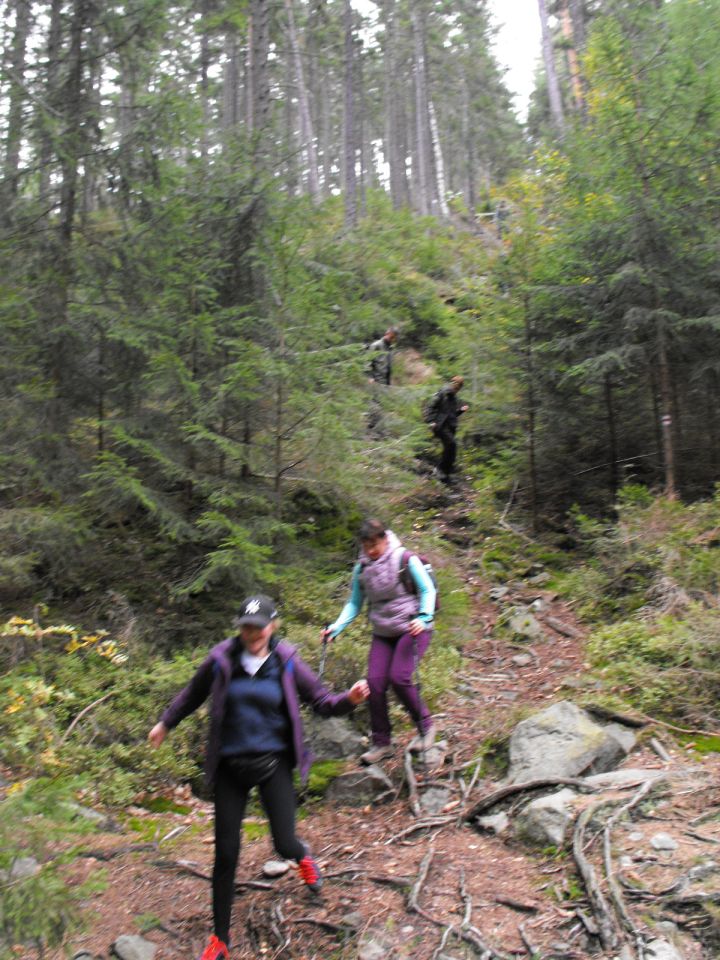 Wycieczka w Góry Bystrzyckie s002 - PTTK Strzelin