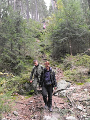 Wycieczka w Góry Bystrzyckie s54 - PTTK Strzelin