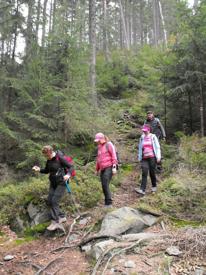 Wycieczka w Góry Bystrzyckie s002 - PTTK Strzelin