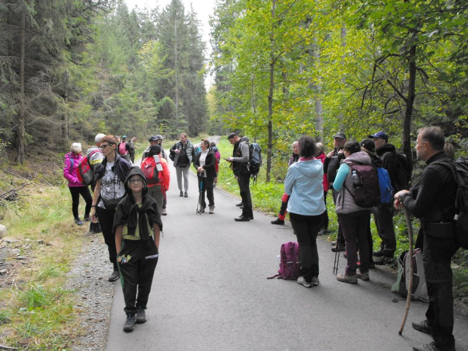 Wycieczka w Góry Bystrzyckie s002 - PTTK Strzelin