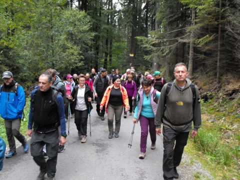 Wycieczka w Góry Bystrzyckie s58 - PTTK Strzelin