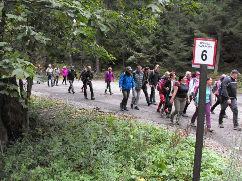 Wycieczka w Góry Bystrzyckie s59 - PTTK Strzelin