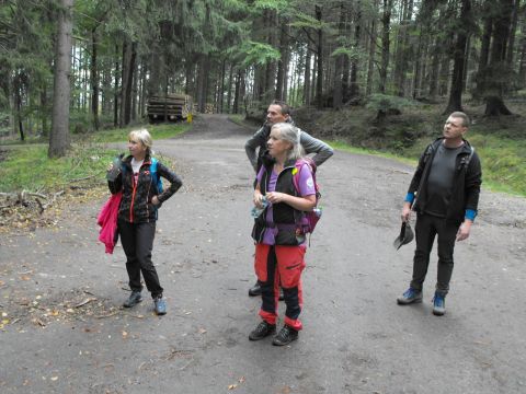 Wycieczka w Góry Bystrzyckie s62 - PTTK Strzelin