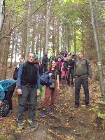 Wycieczka w Góry Bystrzyckie s65 - PTTK Strzelin