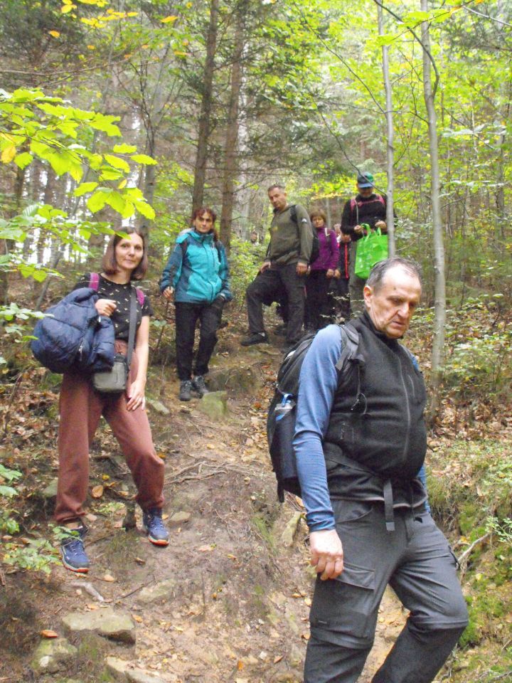 Wycieczka w Góry Bystrzyckie s002 - PTTK Strzelin