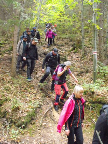 Wycieczka w Góry Bystrzyckie s70 - PTTK Strzelin