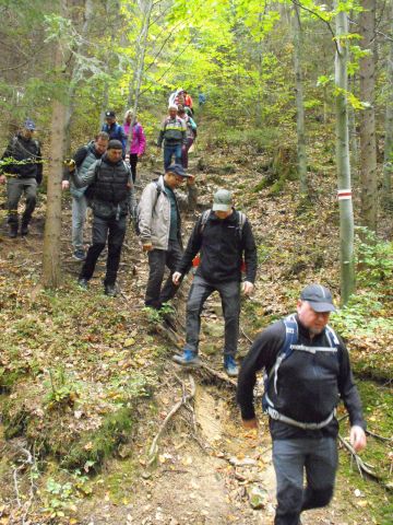 Wycieczka w Góry Bystrzyckie s71 - PTTK Strzelin