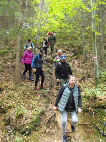 Wycieczka w Góry Bystrzyckie s73 - PTTK Strzelin