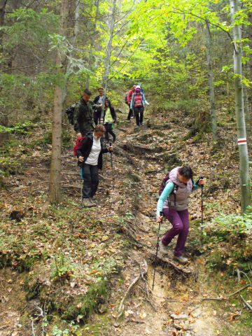 Wycieczka w Góry Bystrzyckie s75 - PTTK Strzelin