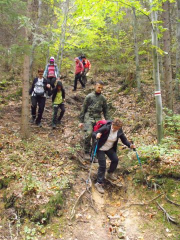 Wycieczka w Góry Bystrzyckie s76 - PTTK Strzelin