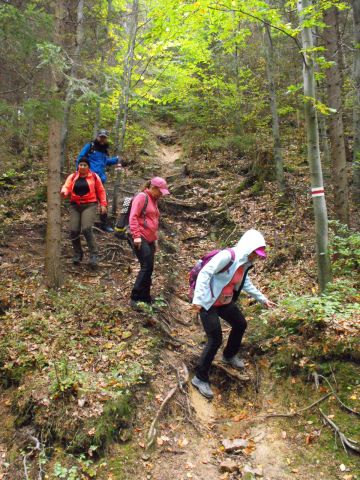 Wycieczka w Góry Bystrzyckie s78 - PTTK Strzelin