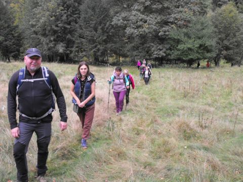 Wycieczka w Góry Bystrzyckie s87 - PTTK Strzelin