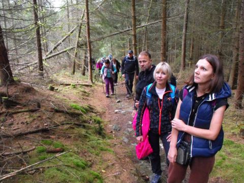 Wycieczka w Góry Bystrzyckie s91 - PTTK Strzelin