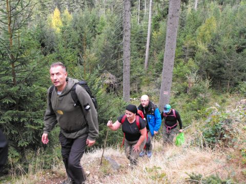 Wycieczka w Góry Bystrzyckie s96 - PTTK Strzelin