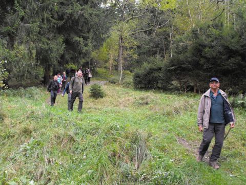 Wycieczka w Góry Bystrzyckie s98 - PTTK Strzelin