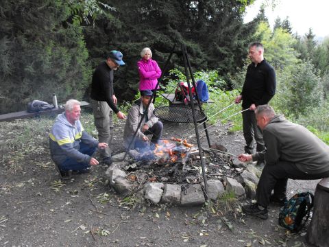 Wycieczka w Góry Bystrzyckie s99 - PTTK Strzelin