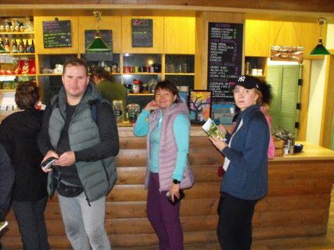 Wycieczka w Góry Bystrzyckie s101 - PTTK Strzelin