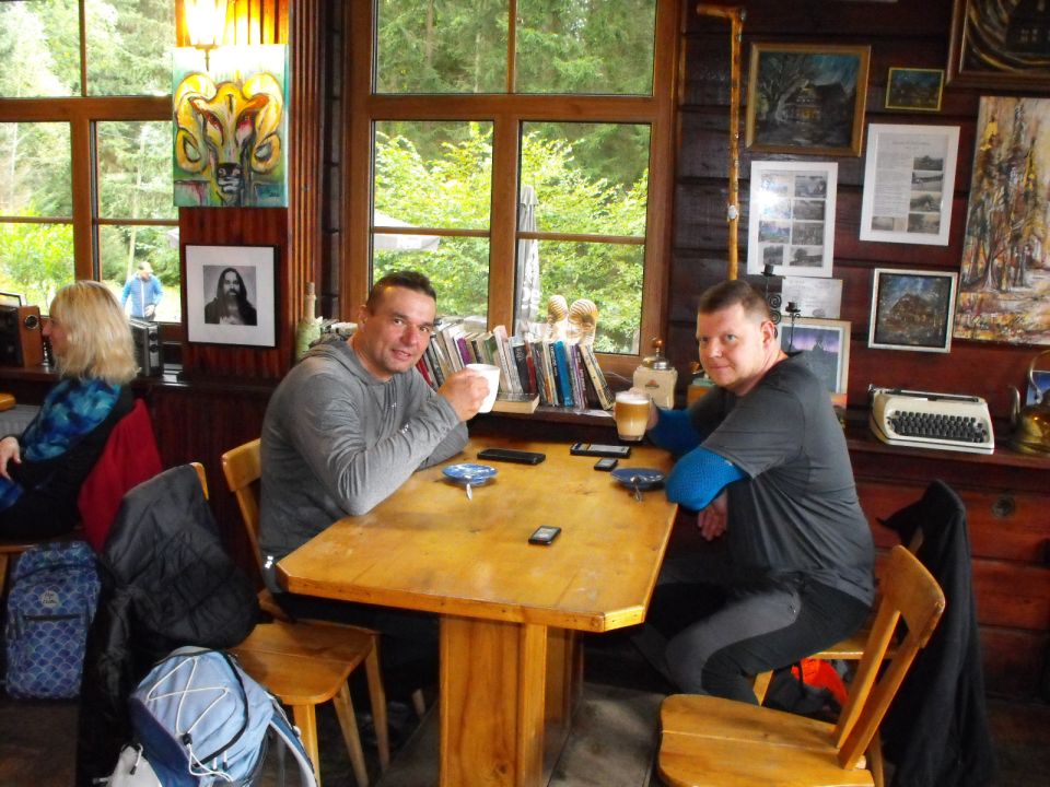 Wycieczka w Góry Bystrzyckie s002 - PTTK Strzelin