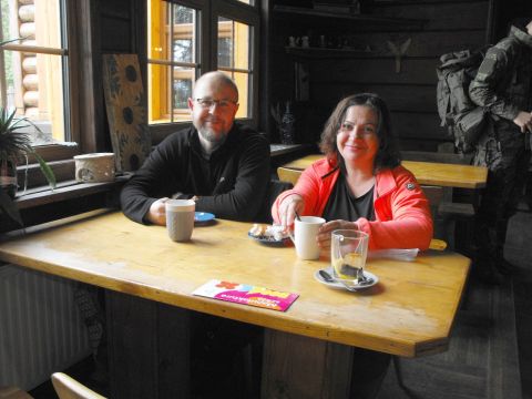 Wycieczka w Góry Bystrzyckie s107 - PTTK Strzelin